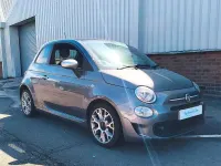 Used Fiat 500 Rockstar 2021 Grey