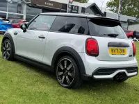 Used Mini Cooper S Exclusive 176 HP (129 kW) 2021 Grey Hatchback