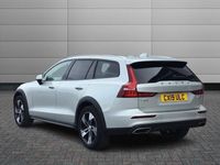 used Volvo V60 CC D4 Plus