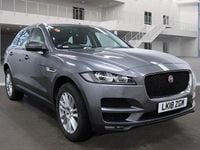 Used Jaguar F-Pace Portfolio 179 HP (131 kW) 2020 SUV
