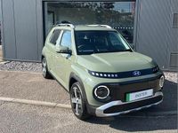 Used Hyundai Inster 85 kW (116 HP) 2025 Green Hatchback