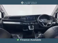 Used VW Caravelle Executive 150 HP (110 kW) 2020 Red Van