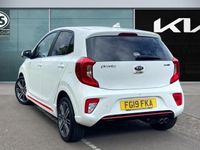 used Kia Picanto 1.0 T-GDi GT-LINE