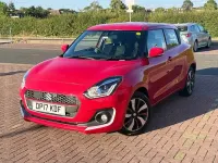 Used Suzuki Swift SZ5 111 HP (81 kW) 2019 Hatchback