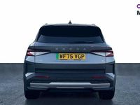 Used Skoda Elroq 210 kW (286 HP) 2025 Metallic  graphite grey SUV