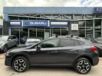 Used Subaru XV Premium 156 HP (114 kW) 2018 Grey SUV
