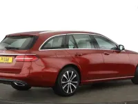 Used Mercedes E300 SE 2020 Red Estate