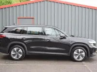 Used Skoda Kodiaq SE 150 HP (110 kW) 2024 Black SUV