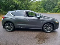 Used Citroën DS4 2014 Grey Hatchback