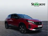 Used Peugeot 3008 GTi 130 HP (95 kW) 2023 Red SUV