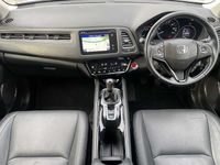 used Honda HR-V 1.5 i-VTEC EX NAVI (s/s) 5-Door