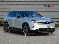 Used Vauxhall Grandland 156 kW (213 HP) 2024 Grey SUV