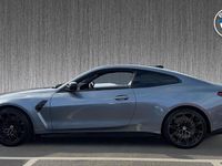 Used BMW M4 Competition Edition 503 HP (369 kW) 2023 Grey Coupe