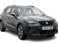 Used Seat Arona SE Technology 2022 Grey SUV