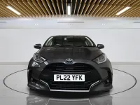 Used Toyota Yaris 116 HP (85 kW) 2022 Grey Hatchback