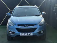 Used Hyundai ix35 Premium 2013 Blue SUV