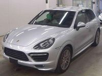 Used Porsche Cayenne GTS 2012 Silver SUV