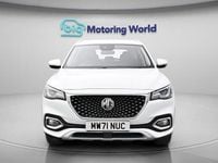 Used MG HS 2022 White SUV