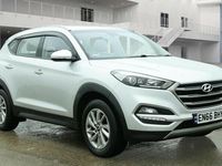 Used Hyundai Tucson SE 132 HP (97 kW) 2016 SUV