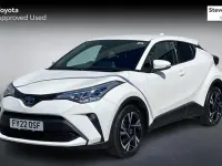 Używany Toyota C-HR Design 184 KM (135 kW) 2023 SUV