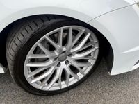 Used Audi A7 Exclusive 2016 White Hatchback