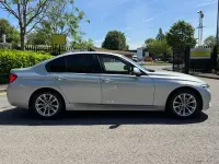 Used BMW 316 Comfort Edition 116 HP (85 kW) 2017 Silver Sedan