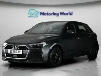 Used Audi A1 Sportback Sport 114 HP (83 kW) 2019 Hatchback