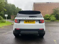 Used Land Rover Discovery Sport SE 180 HP (132 kW) 2016 White SUV