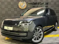 Used Land Rover Range Rover Autobiography 350 HP (257 kW) 2023 Grey SUV
