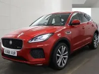 Używany Jaguar E-Pace R-Dynamic 179 KM (131 kW) 2020 SUV