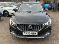 Used MG ZS Excite 106 HP (77 kW) 2020 SUV