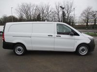 Used Mercedes Vito Progressive 2021 White Van