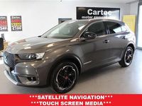 Used DS Automobiles DS7 Crossback Performance 2019 Grey SUV
