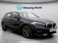Used BMW 118 Sport Line 150 HP (110 kW) 2022 Hatchback