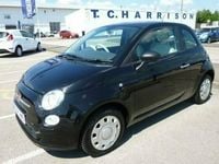Used Fiat 500 75 HP (55 kW) 2008 Hatchback