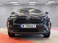 Used Toyota Yaris 116 HP (85 kW) 2024 Black Hatchback
