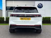 Used VW Tiguan R-line 265 HP (194 kW) 2026 White SUV