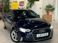 Używany Audi A3 Sport 150 KM (110 kW) 2017