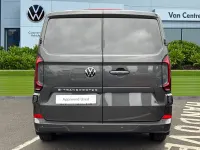 New VW T7 Pro 100 kW (136 HP) 2025 Grey Van