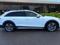 Used Audi A4 Allroad Sport 190 HP (139 kW) 2020 White Estate