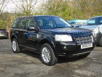 used Land Rover Freelander 2 2.2 TD4 HSE