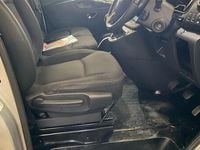 Used Vauxhall Vivaro Sportive 120 HP (88 kW) 2019 Silver MPV