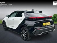 Used Toyota C-HR Sport 223 HP (164 kW) 2025 SUV