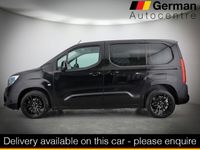 used Vauxhall Combo Life 1.2 EDITION S/S 5d 109 BHP