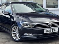 used VW Passat 1.6 TDI SE Business Estate 5dr Diesel Manual Euro 6 (s/s) (120 ps)