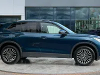 Usado VW Tiguan Match 204 HP (150 kW) 2025 Azul SUV