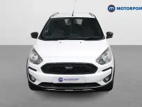 Używany Ford Ka Active 2019 Biały Sedan/Limuzyna