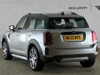 Used Mini Cooper Countryman Comfort 134 HP (98 kW) 2023 Silver SUV