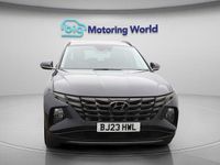 Used Hyundai Tucson Premium 150 HP (110 kW) 2023 Grey SUV