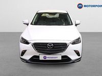 Used Mazda CX-3 Inclusive 150 HP (110 kW) 2018 White SUV